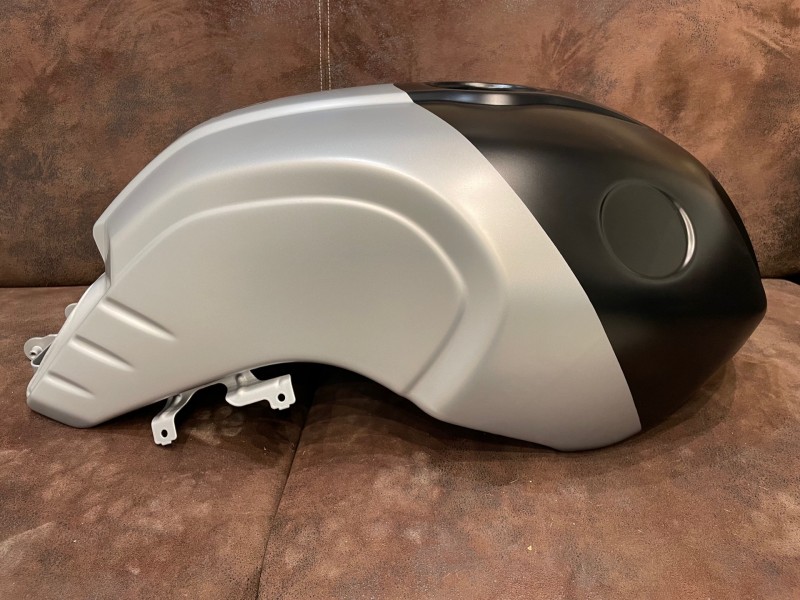 peinture aerographe réservoir Marseille