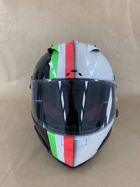 Peinture casque MV Agusta Vettel La Ciotat Antirouille