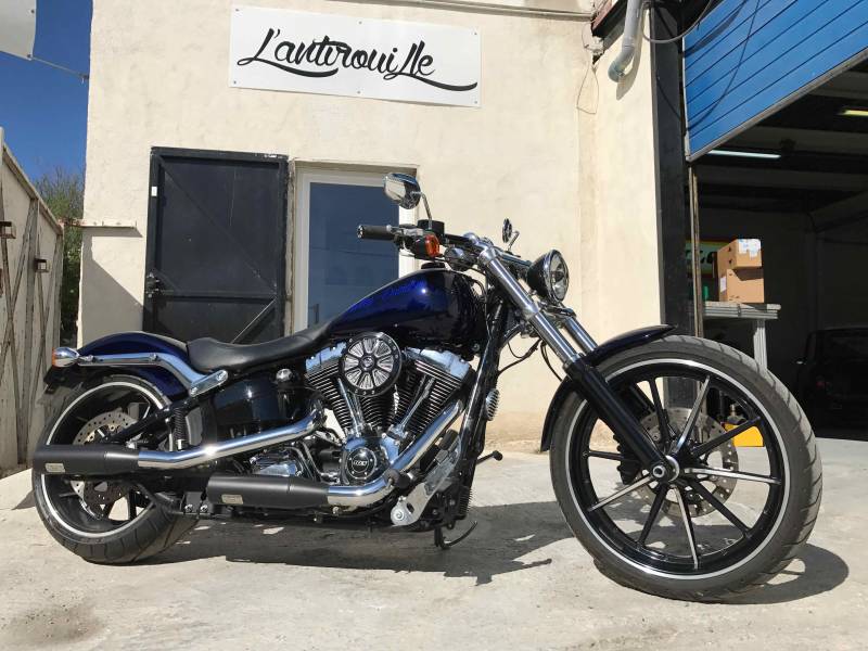 Softail Breakout