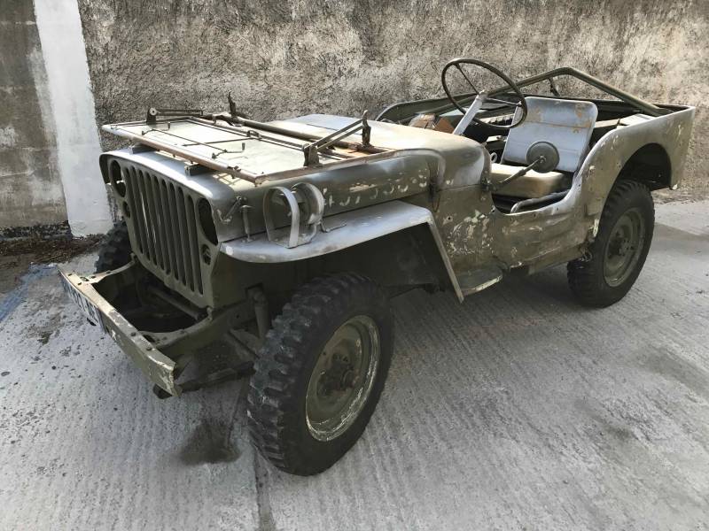 Jeep Willys