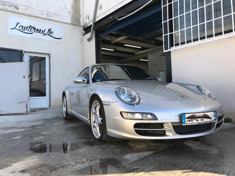 Carrosserie Porsche Marseille