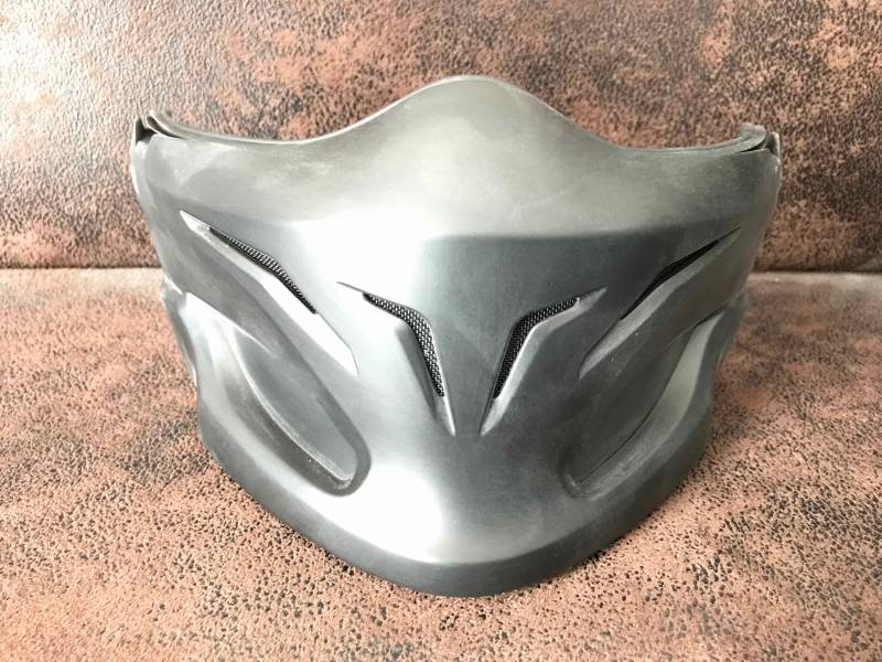 Mentonnière casque d'origine