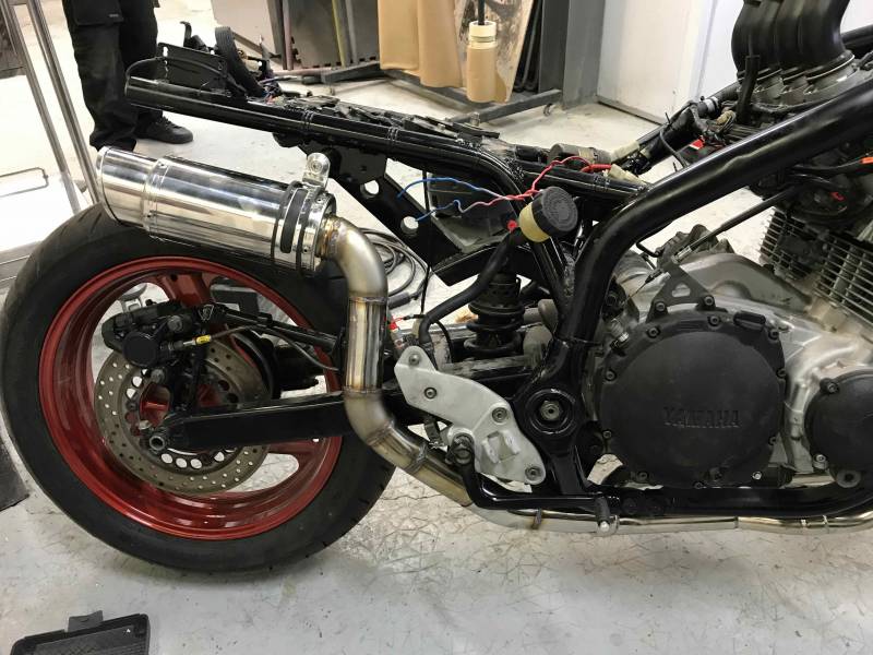 Ajustement échappement sur mesure