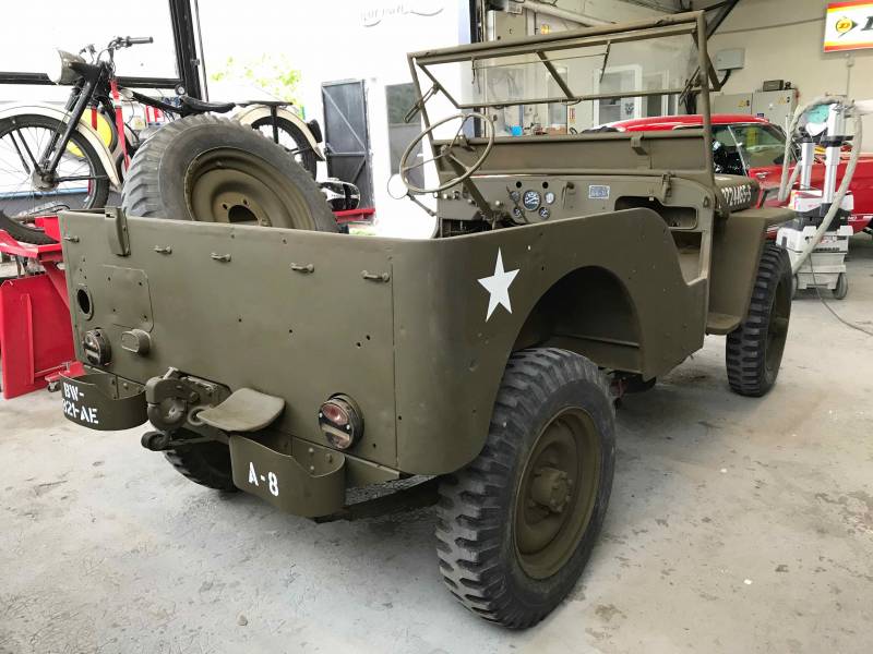 Jeep Willys