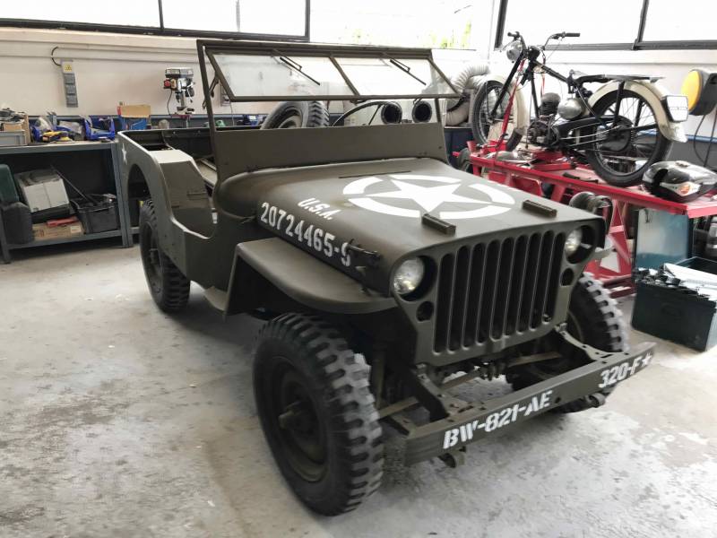 Jeep Willys