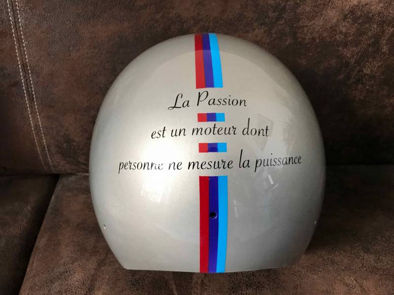 casque personnalisé