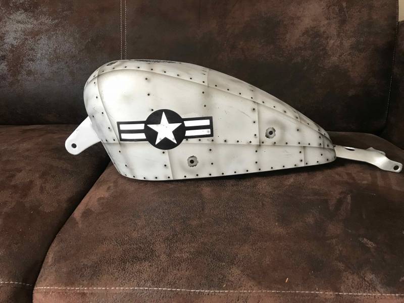 Réservoir Harley Davidson 48