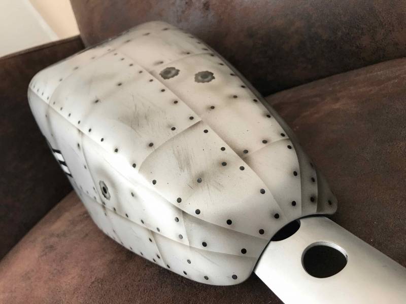 reservoir peanut type aviation