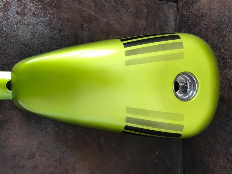 Harley-Davidson forty-eight