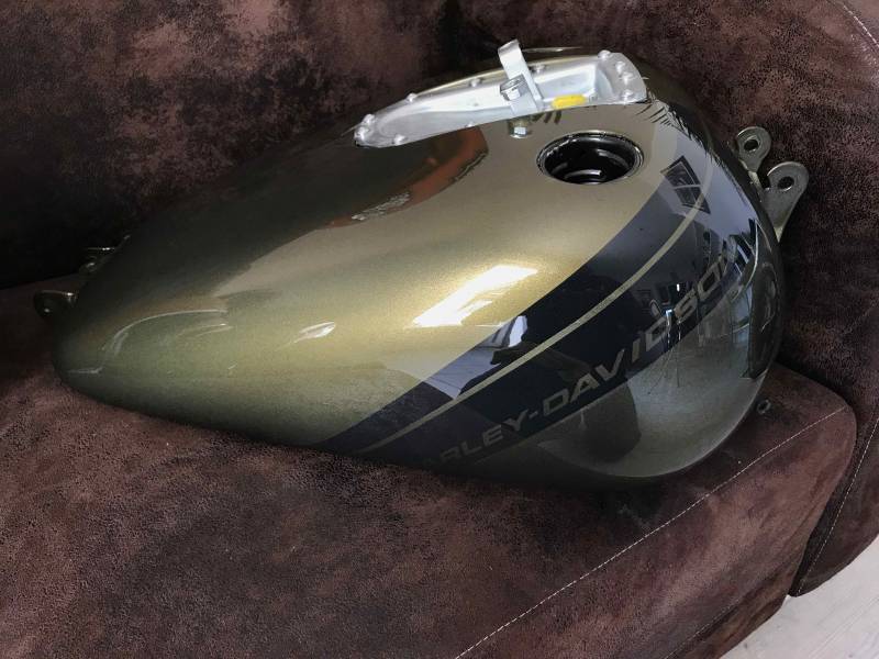 Réparation réservoir Harley