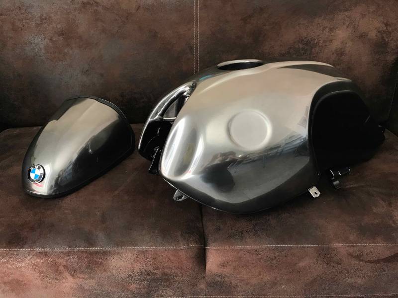 Peinture custom chrome Marseille