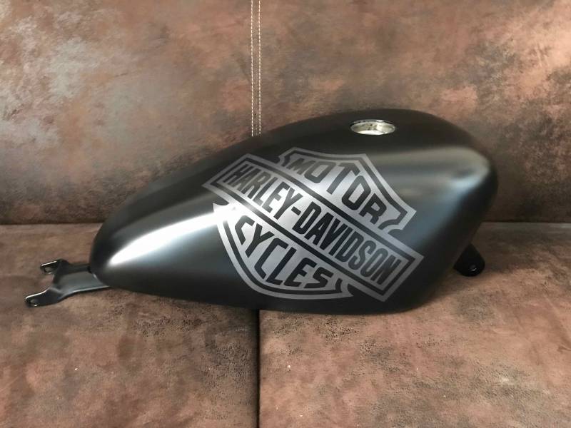 Harley-Davdison peanut