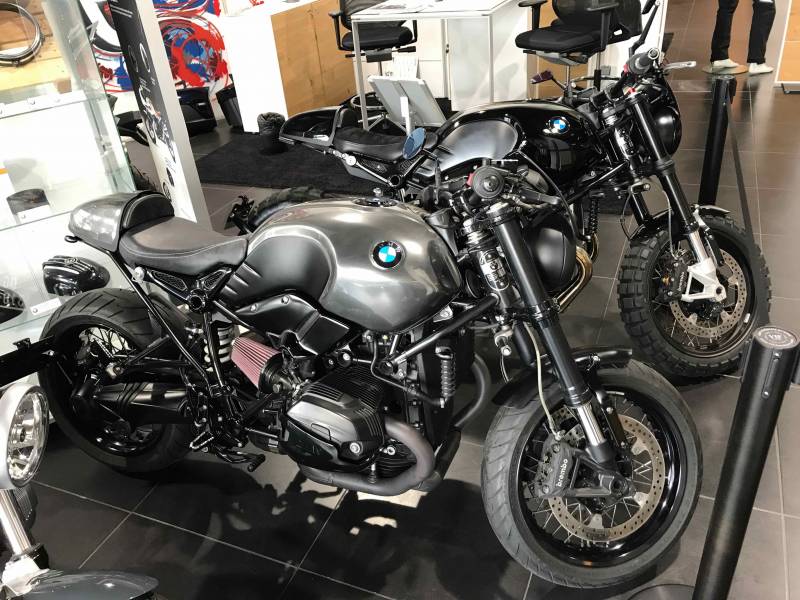 Peinture chrome la Ciotat