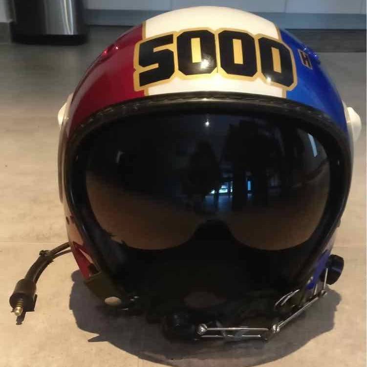 peinture casque ALAT