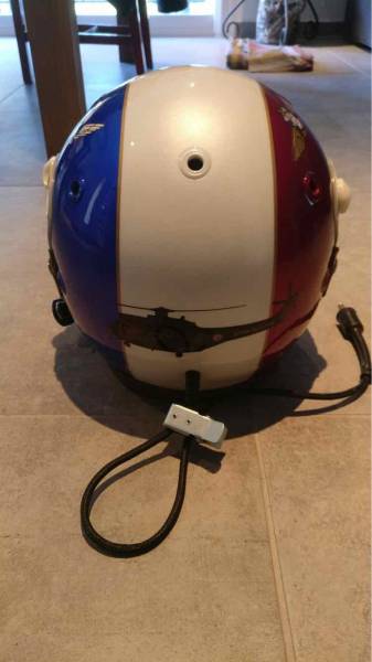 peinture perso casque