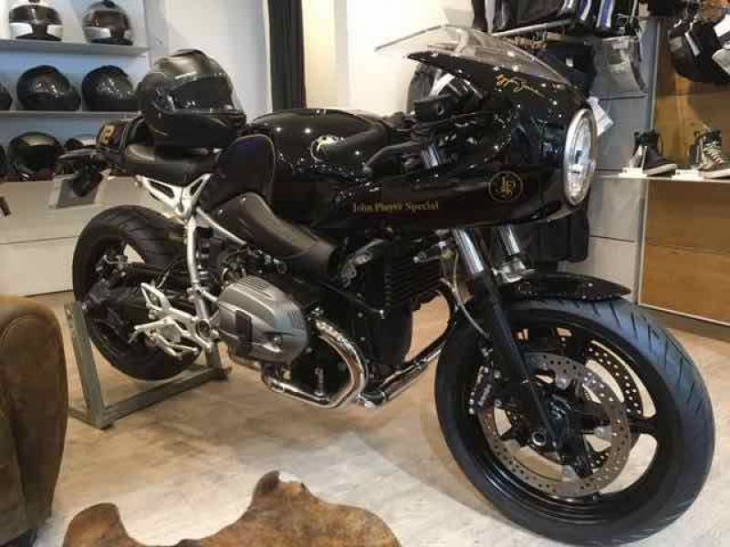 Peinture personnalisée BMW