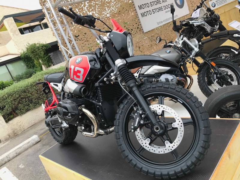 Urban GS Royal Camboui