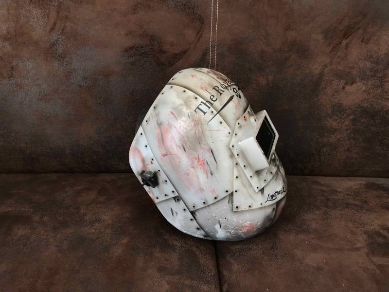 Peinture personnalisée masque soudure