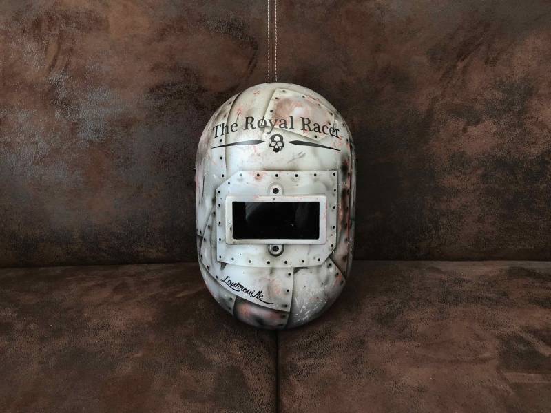 Peinture perso aérographe