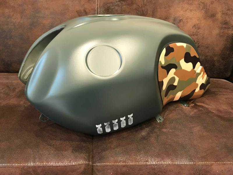 Nine T personnalisée