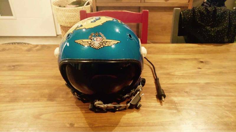 Peinture casque Bouches du Rhone