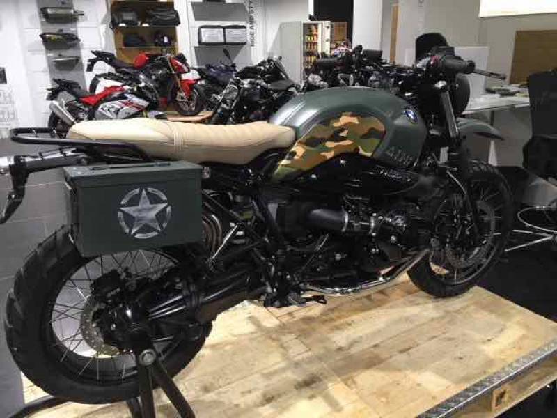 Peinture custom La Ciotat