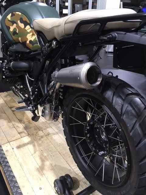 Peinture perso moto Marseille