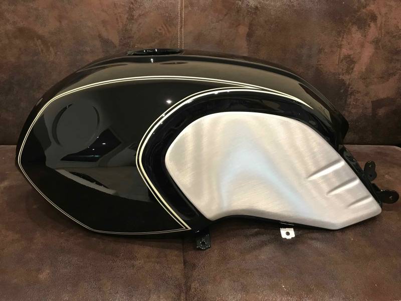 Peinture BMW nine T Marseille