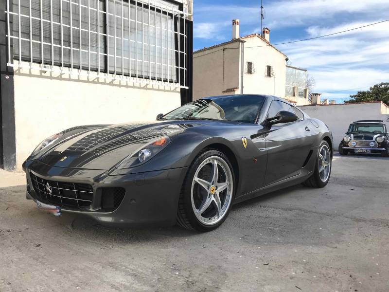 Carrosserie la Ciotat