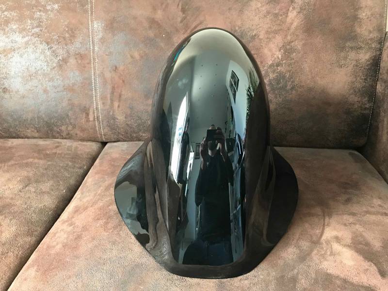 Peinture casque Marseille