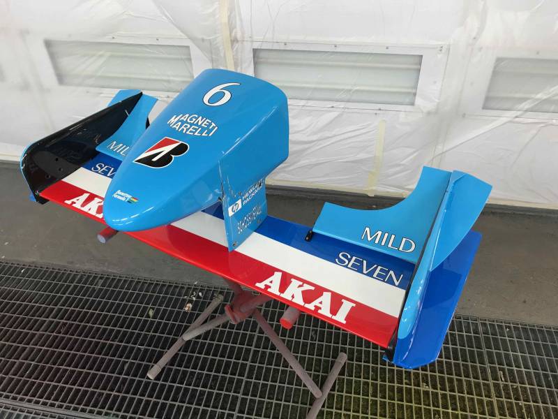 Peinture custom Marseille