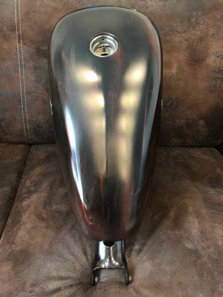 Peinture réservoir custom PACA