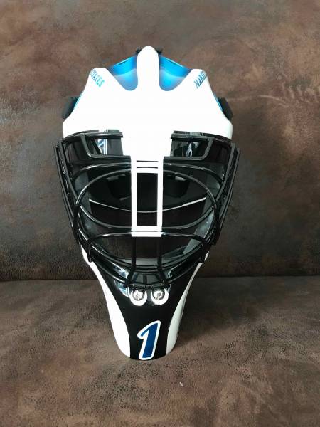 Peinture casque Marseille