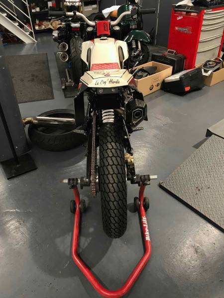 Custom paint Marseille