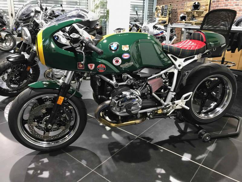 Carrosserie moto Marseille