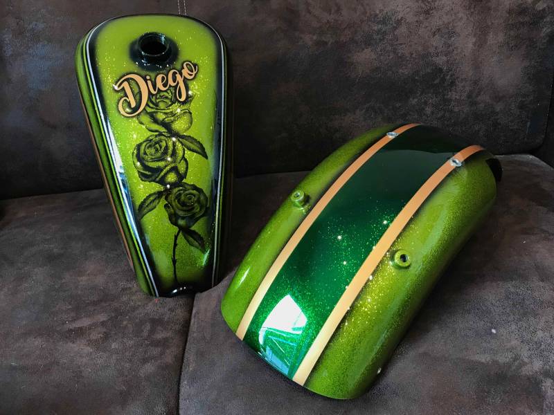 aerographe Marseille