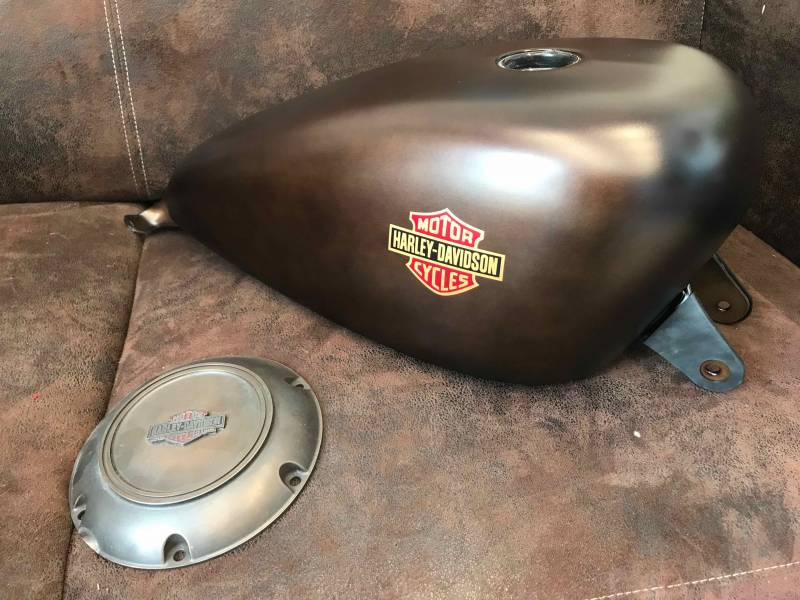 Harley Davidson custom