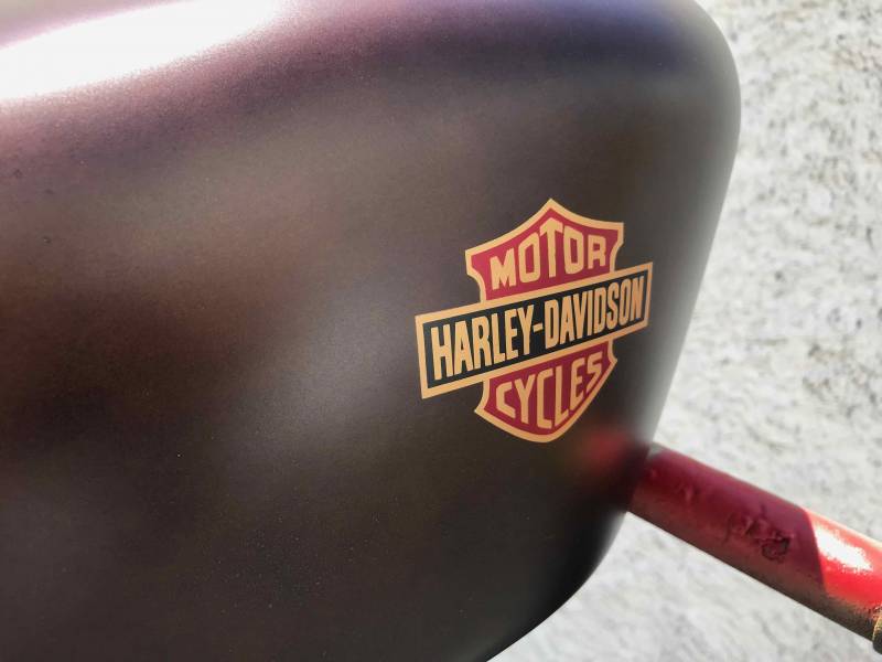 Peinture aerographe La CIotat