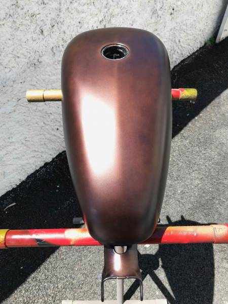 Peinture reservoir HD à la Ciotat