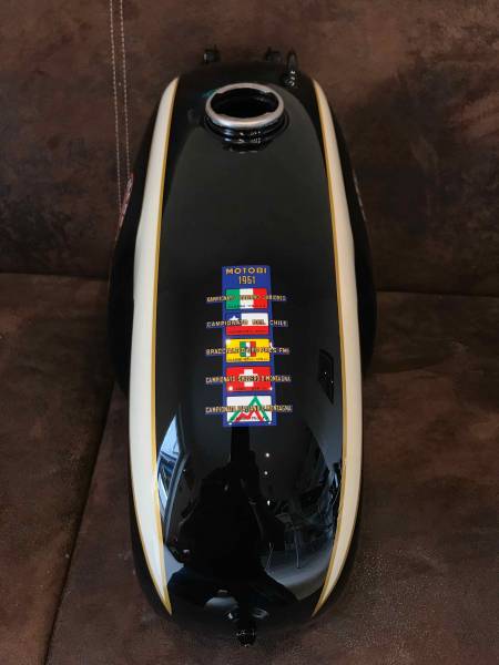 Reservoir custom La CIotat près de Toulon