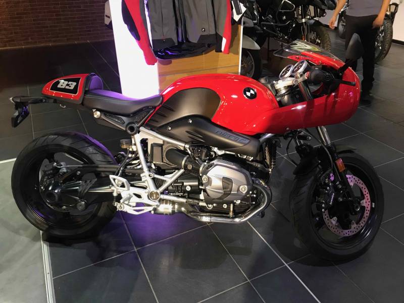 Custom Paint Nine T La Ciotat