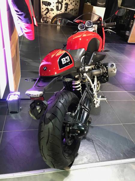 Peinture moto La Ciotat