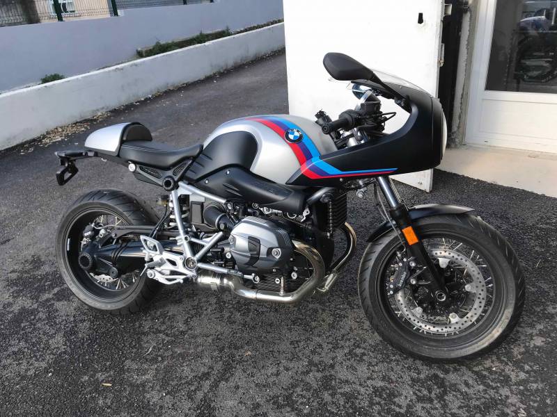 Nine T Racer personnalisation à la Ciotat