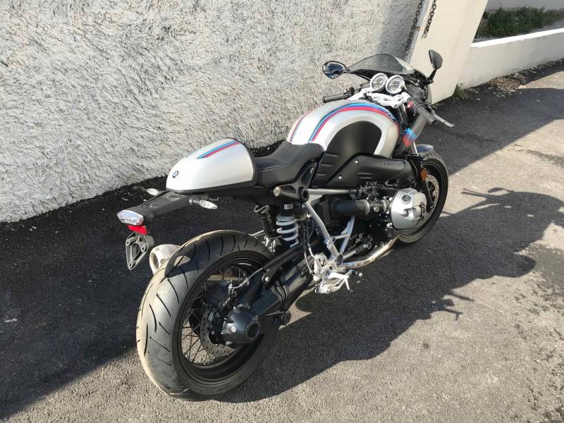 Customisation moto Aix en Provence