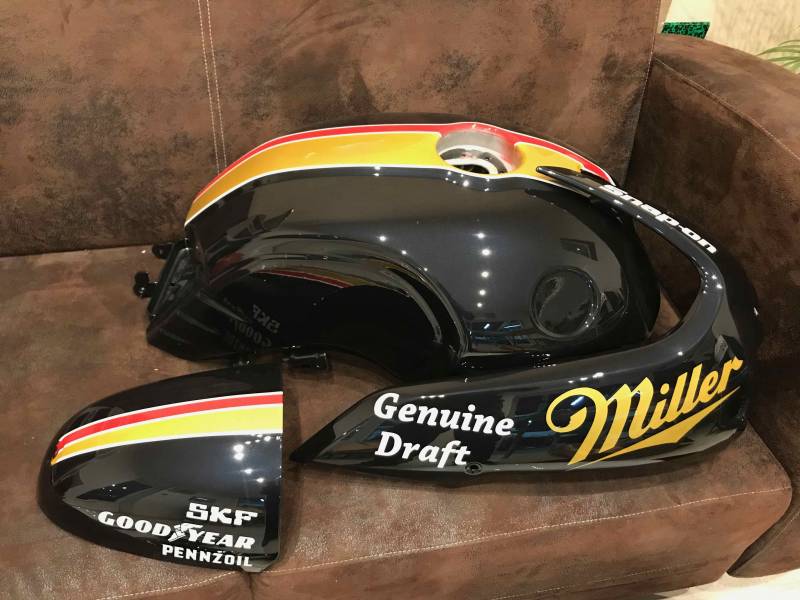 Customisation moto Marseille