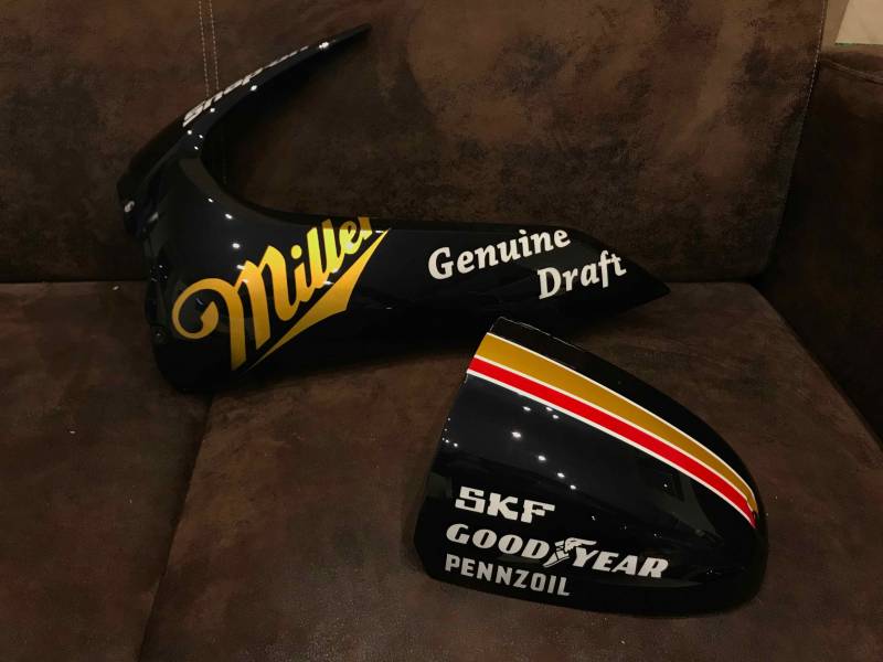 Nine T unique BMW Marseille