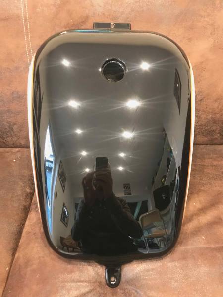 Peinture réservoir personnalisé La Ciotat