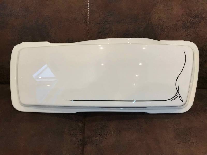 Harley Davidson custom La Ciotat