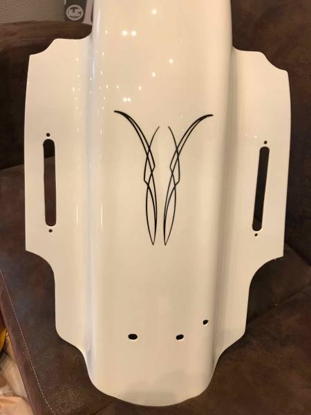 Harley custom La Ciotat