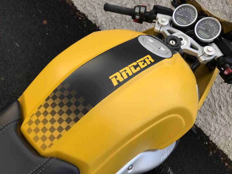 BMW Nine T custom La CIotat